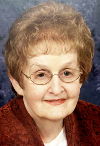Sara ‘Sally’ Ann Gale
